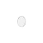 Plafonnier LED mince TCP FMR09CCT 18W blanc