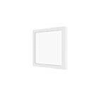 Plafonnier LED mince TCP FMS07CCT 12W blanc