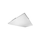 Troffer LED rétro-éclairée Tcp FRK4UZDA1CCT 2' x 4' avec température CCT au choix