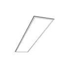 Troffer LED direct rétroéclairé TCP HDTF1UZD2941KEB 29W 1' x 4'