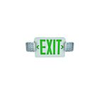 Combo d'enseigne de sortie LED TCP LED20785 3W blanc