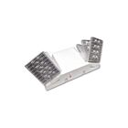 Éclairage d'urgence LED à optique ajustable Tcp LED21760A 2W blanc