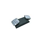 Éclairage d'urgence LED avec capacité de distance TCP LEDWELRCSDTB 3W noir