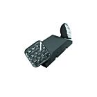 Éclairage d'urgence LED TCP LEDWELSDTB 3W noir