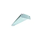 Luminaire enveloppant LED TCP LWR2300135 4' 23W