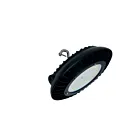 Highbay rond LED Tcp RHBHZDA250K 100W noir