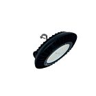 Highbay rond LED Tcp RHBHZDA340K 150W noir