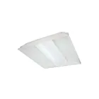 Troffer volumétrique LED TCP TRV2UZD2330K 23W 2' x 2'