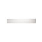 Luminaire enveloppant LED T8 ready à montage en surface Tcp WRP4WA2LT8B2LS1 4'