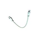 Turolight DL-CS-2F-CC-WH Blanc 2' Câble de raccordement