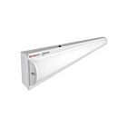 Turolight DL-LS-4F-40W-40-347-D-S 40W 4' Blanc LED Strip linéaire