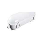 Luminaire étanche LED 4' Deltalum Turolight DL-VT-4F-60W-40-120-347V-D-S 60W