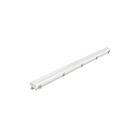 Turolight DL-VT2-4FS-MW-MK-120-347V-D-LV6S 4' Gris LED Luminaire étanche Watttage et CCT Sélectionnable