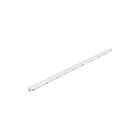 Turolight DL-VT2-8FL-MW-MK-120-347V-D-LV6S 8' Gris LED Luminaire étanche Wattage et CCT Sélectionnable