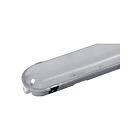 Luminaire étanche LED 2' Deltalum Turolight DL-VT4X-2F-24W-40-120-347V-D 24W