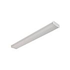 Luminaire enveloppant LED 4' Deltalum Eco Turolight DL-WA3-4F-42W-35-120-347V-D 42W
