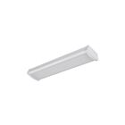 Turolight DL-WA5T2-2F-20W-MK-120-347V-D-A-LVSA 20W 2' Blanc enveloppant CCT sélectionnable