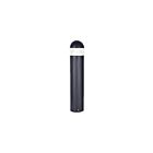 Turolight EDA-BOL-A-CFIX-MW-MK-120-347V-BK-D Noir Borne Wattage et CCT Sélectionnable