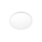 Turolight EDA-HS-24-40W-MK-UNV-WH-0-10V 40W Blanc LED Plafonnier encastré CCT Sélectionnable