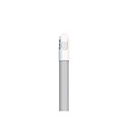 Turolight HD-T8BPSP-R17d-38W-3CCT-F-DE-120-347V-8FT 38W 8' Tube LED HD T8 anti-éclats Bypass