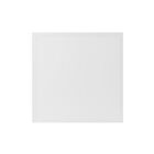 Panneau rétro-éclairé LED rigide Turolight RGD-BLP2-22-S-MW-MK-120-347-D 2' x 2' blanc