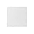 Turolight RGD-BLP6-22-MW-MK-120-347-D 2' x 2' Blanc LED Panneau rétro-éclairé Wattage et CCT Sélectionnable