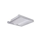 Panneau troffer LED 2' x 4' Turolight RGD-CB-24-50W-50-110-347V 50W