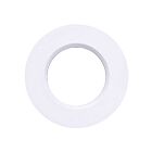 Garniture de cardan 3" Turolight RGD-CHY-3-TRIM-WH blanc