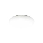 Turolight RGD-FM13-MW-MK-D-PC Blanc LED Plafonnier encastré Wattage et CCT Sélectionnable