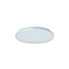 Turolight RGD-FM14-24W-MK-D-SLIM-PC 24W Blanc LED Montage en surface CCT Sélectionnable