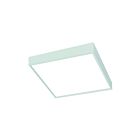 Cadre pour montage en surface 2' × 2' Turolight RGD-FP-22-FRM-WH