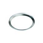 Garniture en métal pour HS/8 Turolight RGD-HS-8-SN 8" nickel satiné