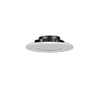 Turolight RGD-RSP-4-9W-MK5-WH-D 9W Blanc LED Rétrofit Mince Lumière encastrée CCT Sélectionnable