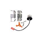 Turolight RGD-RSP-4-Kit Installation du kit 4 Pour Retrofit Slim Panel