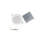 Turolight RGD-SP3-4-9W-MK5-WH-D 9W Blanc 4" LED Mince Lumière encastrée CCT Sélectionnable