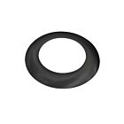 Turolight RGD-SP3-6-MK5-BK 6" Noir Anneau de garniture de panneau mince