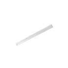 Turolight SEL-PS-8FM-MW-MK-120-347V-D-A-LV6SA 8' Blanc LED Bande lumineuse Wattage et CCT Sélectionnable