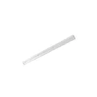Turolight SEL-PS-8FM-MW-MK-120-347V-D 8' Blanc LED Commercial Strip linéaire Wattage et CCT Sélectionnable