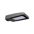 Luminaire de stationnement LED SSL Turolight SSL-AL-T3-150W-40-HVU-DB-D 150W bronze foncé