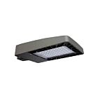 Luminaire de stationnement LED SSL Turolight SSL-AL-T3-70W-40-UNV-DB-D 70W bronze foncé