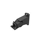 Support de mât réglable pour briquet de chantier Turolight SSL-AL3-SQ-RD-POLE-MTG-BK