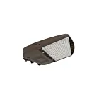 Turolight SSL-AL3-T3-150S-MW-MK-120-347V-DB-D-SCR Noir LED Projecteur flood Wattage et CCT Sélectionnable