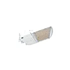 Turolight SSL-AL3-T3-150S-MW-MK-120-347V-WH-D-SCR Blanc Éclairage de secteur Wattage et CCT sélectionnable