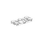 Turolight SSL-CHB2-LINKABLE-BRKT Support de montage articulé 