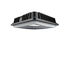 Turolight SSL-CP3-40W-MK-120-347V-D-DB 40W Bronze foncé LED Canopée CCT Sélectionnable