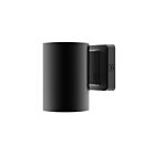 Turolight SSL-ESC-W-20-MW-MK-120-347V-45D-BK-PC Noir LED Applique murale Wattage et CCT Sélectionnable