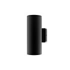 Turolight SSL-ESC-WUD-20W-MK-120-347V-45D-BK Noir LED Applique murale Wattage et CCT Sélectionnable