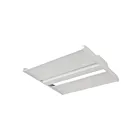 Highbay linéaire LED 2'  Turolight SSL-LHB3-130W-50-120-347V-AC-D 130W 5000K