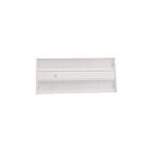 Turolight SSL-LHB5-155M-MW-MK-120-347V-AC-D Blanc LED Linéaire Highbay Wattage et CCT Sélectionnable
