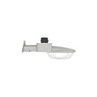 Turolight SSL-MAL-60M-MW-MK-120-347V-PC-GR Gris LED Projecteur flood Wattage et CCT Sélectionnable